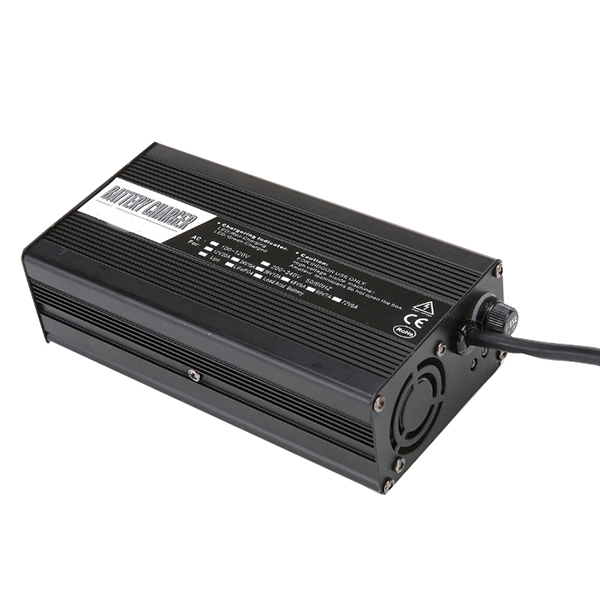 14S 58.8VV smart charger for 48V LI-ION battery pack support CC/CV 