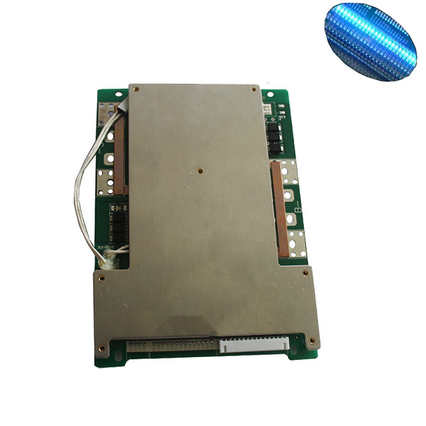32S LiFePO4 Li-ion smart bms pcm with Led showing for 32s battery pack  