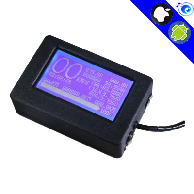  LCD screen water-proof protection case 