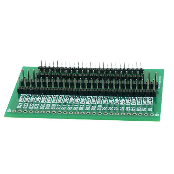 2S-24S smart signal/balance wires connection test Led board for battery pack connection 