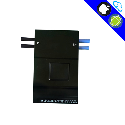 12S- 24S 150A 200A DIY Lifepo4 li-ion Active Balance smart bms pcm with android Bluetooth app smart bms with software (APP) monitor   - 副本