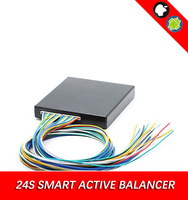 10S ~ 24S 4A 1.8V 4.5V Equalizer/ ACTIVE Balancer WITH Bluetooth  4A