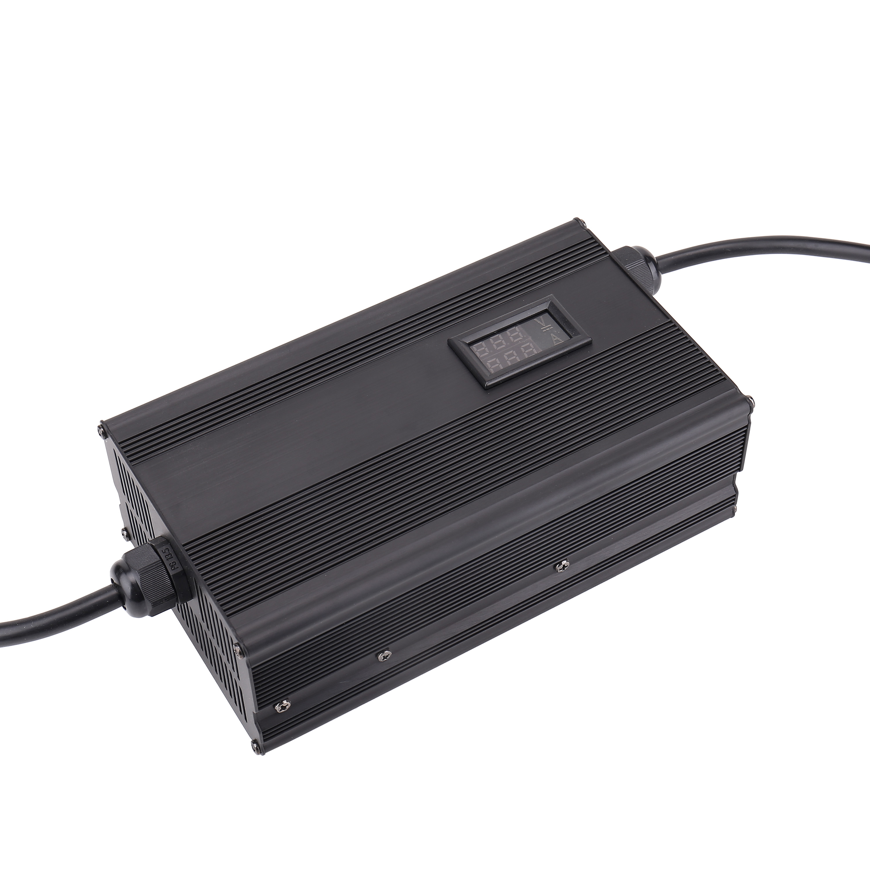 24S  87.6V LiFePO4 SMART charger for 72V battery pack 