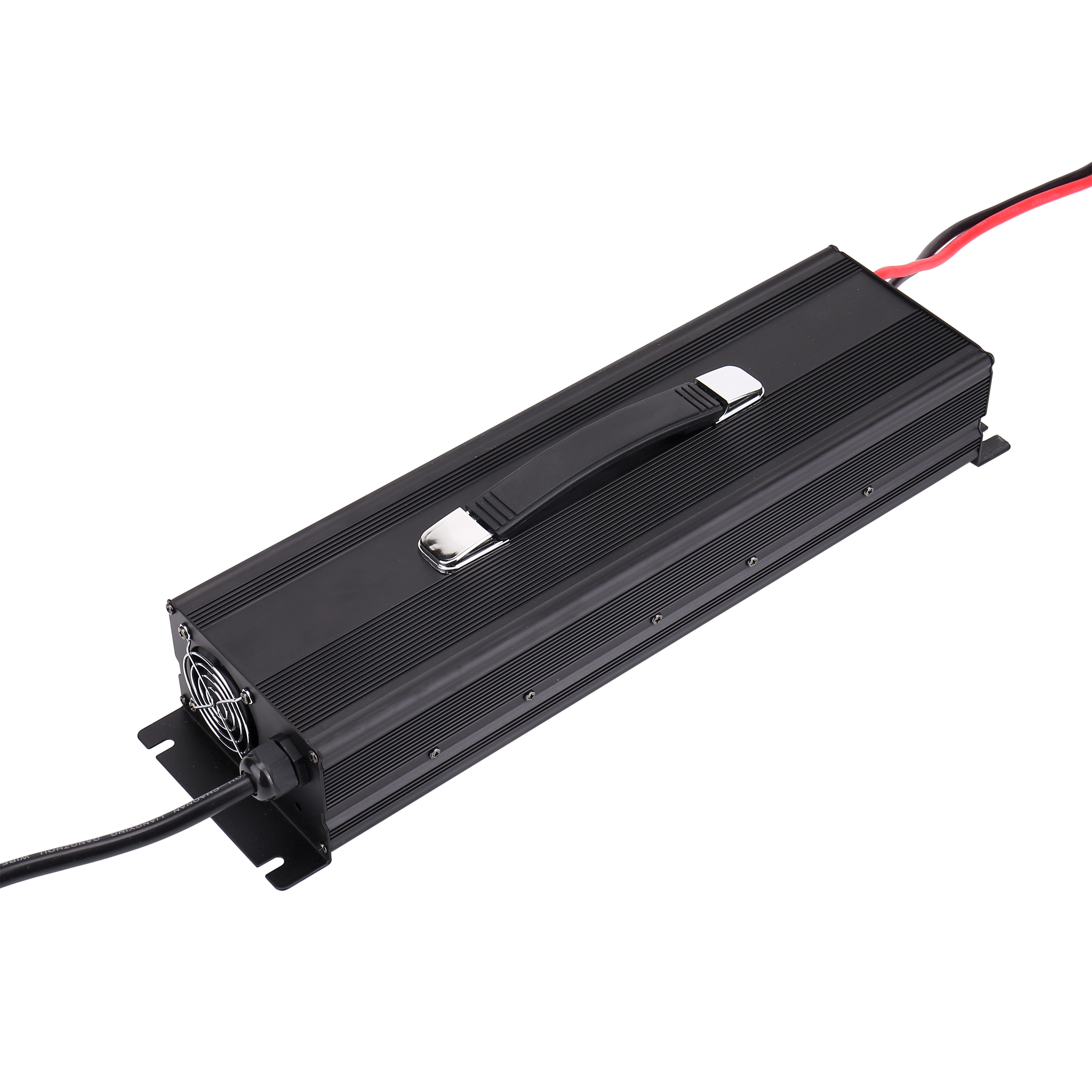 24S 84V smart charger for 84V LI-ION battery pack support CC/CV  - 副本